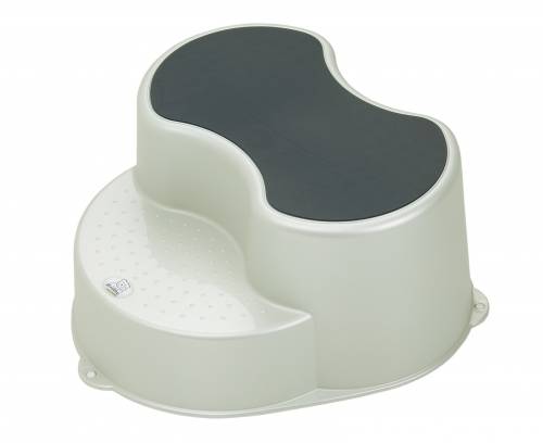 ROTHO Step Stool - White